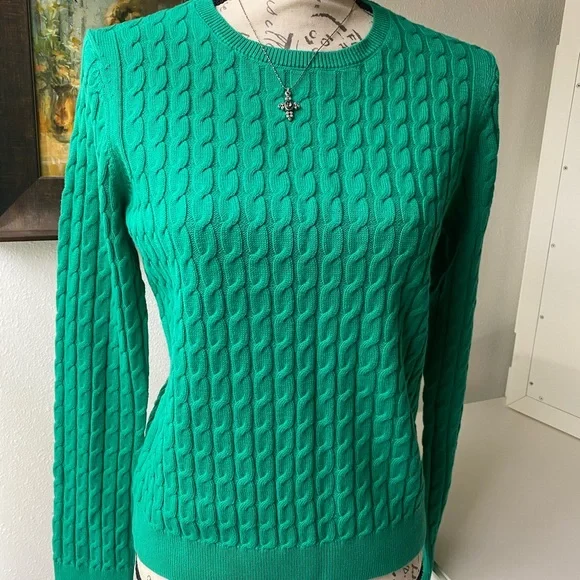 Brooks Brothers Red Fleece Sweater - Picture 4 of 6